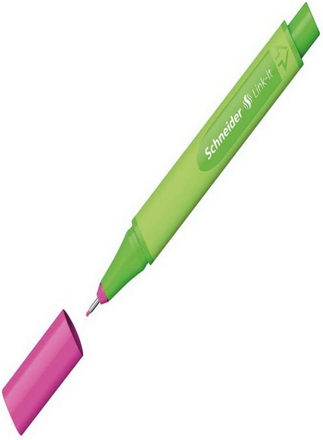 Schneider Link-it Fineliner Pen - Fashion Pink